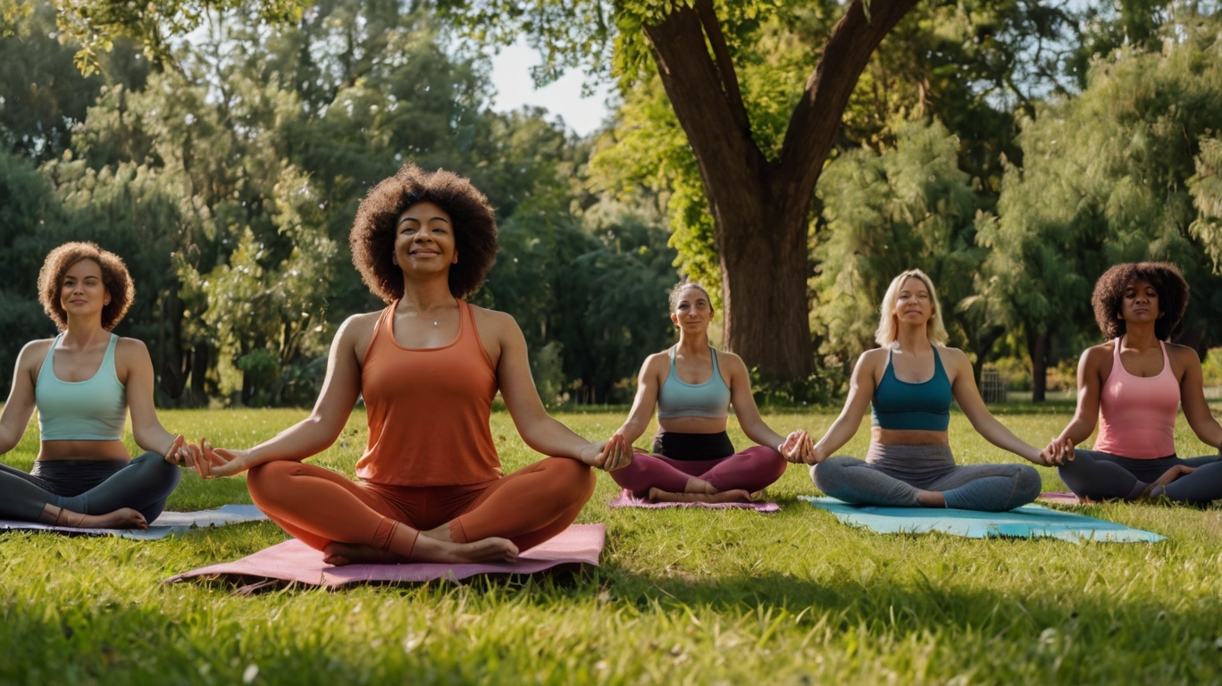Pratique de yoga